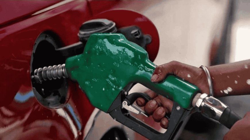 The government has increased the petrol price by Rs 1.35 and the high-speed diesel price by Rs 3.85.