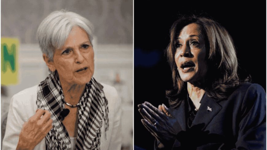 CAIR survey: Kamala Harris and Jill Stein in close competition among Muslim voters