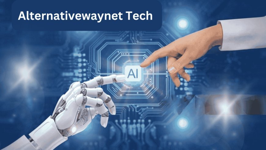 AlternativeWayNet Tech: A Game Changer in the Industry