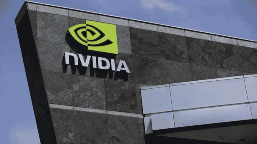 "Nvidia surpasses Apple to become the world's most valuable company once again."