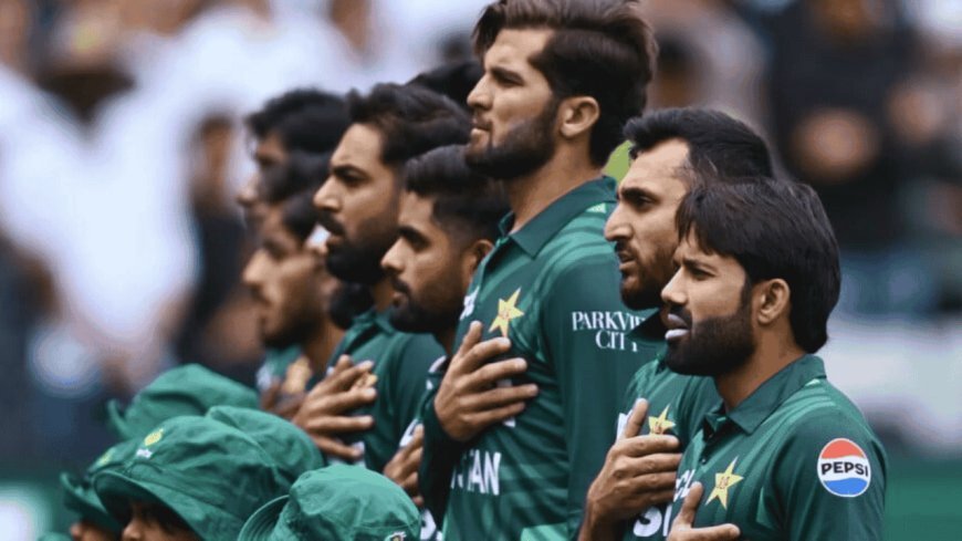 One ex-cricketer from Pakistan labels two players nothing more than a 'burden' to the team.